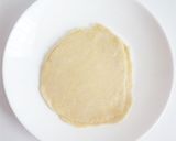 春餅（チュンビン）のねぎ味噌包み作り方6写真