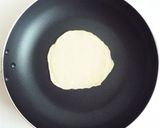 春餅（チュンビン）のねぎ味噌包み作り方7写真
