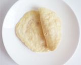 春餅（チュンビン）のねぎ味噌包み作り方8写真