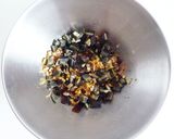 ピータン豆腐 皮蛋豆腐作り方6写真