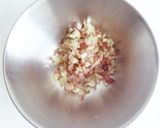 ピータン豆腐 皮蛋豆腐作り方4写真