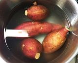 サツマイモを美味しくする裏ワザ作り方3写真