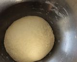 どっしり紫いもあんぱん作り方2写真