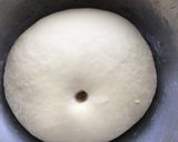 どっしり紫いもあんぱん作り方3写真
