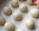 どっしり紫いもあんぱん作り方5写真