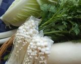 豚肉と野菜のしゃぶしゃぶ風作り方2写真