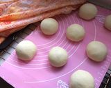 どっしり紫いもあんぱん作り方9写真