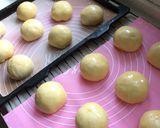 どっしり紫いもあんぱん作り方10写真