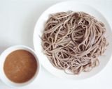 くるみ蕎麦作り方4写真