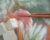 豚肉と野菜のしゃぶしゃぶ風作り方8写真