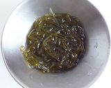 がごめ昆布のもずく酢風作り方3写真
