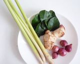 本格タイ料理　トムヤムクン作り方1写真