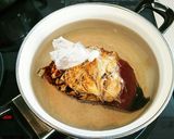 ローストビーフ、後焼き簡単作り方3写真