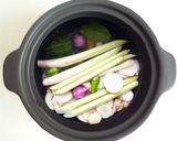 本格タイ料理　トムヤムクン作り方7写真