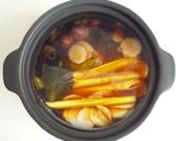 本格タイ料理　トムヤムクン作り方8写真