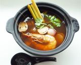 本格タイ料理　トムヤムクン作り方9写真