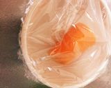 1歳〜レンジで簡単＊早業人参スティック作り方1写真
