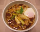 ☆簡単！レンジで一発カレーうどん☆作り方5写真