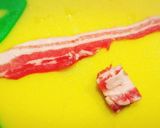 薄切り肉で♪豚ネギマ串焼き作り方3写真
