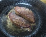 黒毛和牛のステーキ(^^♪作り方3写真