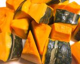 簡単！ホクホクかぼちゃの煮物作り方1写真