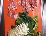 ＊ブロッコリーの甘酢炒め＊作り方1写真