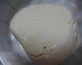 おから☆かぼちゃ☆豆腐☆寒天ケーキ作り方1写真