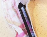 ロールケーキ1本分(25×37cm天板)作り方10写真