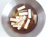 カリカリごぼうのごまめ風作り方2写真