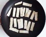カリカリごぼうのごまめ風作り方3写真