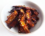 カリカリごぼうのごまめ風作り方5写真