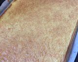 ロールケーキ1本分(25×37cm天板)作り方11写真