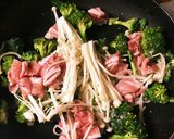 ＊ブロッコリーの甘酢炒め＊作り方2写真