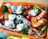 2007年運動会お弁当作り方3写真