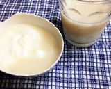 簡単に腸活 ♪ 麹の甘酒ヨーグルト作り方2写真