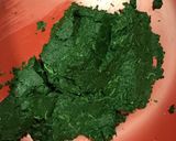ガトー ヴェール ヴェール☆緑緑ケーキ作り方2写真