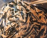 ご飯のお供に！昆布とえのきの佃煮作り方5写真