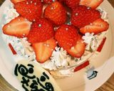 ✴クリスマスデコレーションケーキ✴作り方6写真
