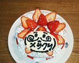 ✴クリスマスデコレーションケーキ✴作り方7写真