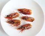 海老の頭の唐揚げ作り方1写真
