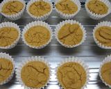 おから☆かぼちゃ☆豆腐☆寒天ケーキ作り方7写真