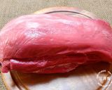 炊飯器で簡単♪とろける牛タンシチュー作り方1写真