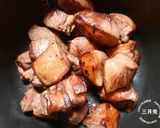 炊飯器で簡単♪とろける牛タンシチュー作り方3写真