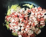 ☆ニラ豚☆〜簡単にもう一品〜作り方6写真