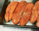 仏食堂Ronronnerの自家製カラスミ作り方1写真