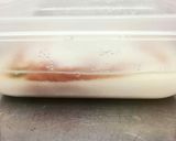 仏食堂Ronronnerの自家製カラスミ作り方5写真