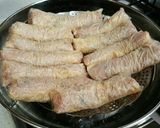 ノヒャ (ひき肉の湯葉巻き)作り方7写真