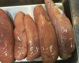 仏食堂Ronronnerの自家製カラスミ作り方8写真