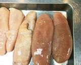 仏食堂Ronronnerの自家製カラスミ作り方9写真