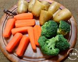 炊飯器で簡単♪とろける牛タンシチュー作り方7写真